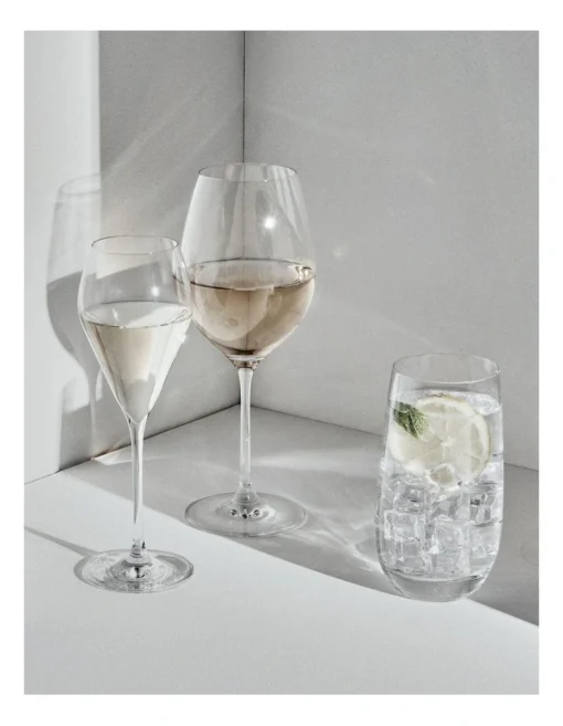 Cuvee Glass Set 18 Piece -Homeware Haven Shop