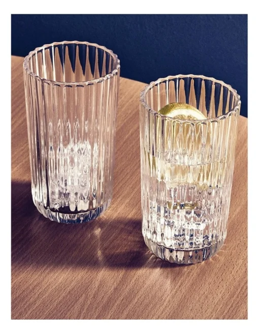 Remi Highball Glasses 300ml Set Of 4 -Homeware Haven Shop