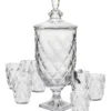 Camden Drink Dispenser Set 9 Piece -Homeware Haven Shop 848614150 1 720x928