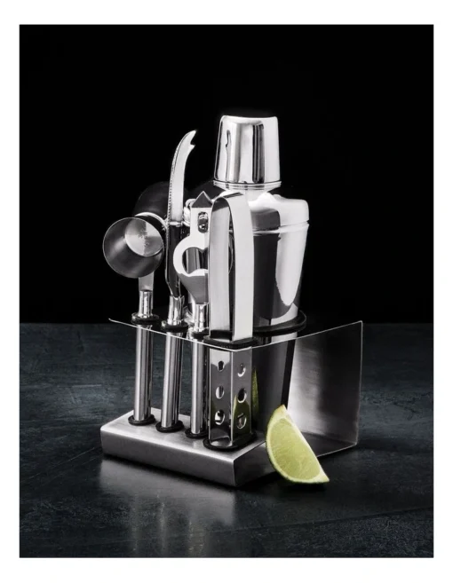 Parker Cocktail Set 6 Piece -Homeware Haven Shop