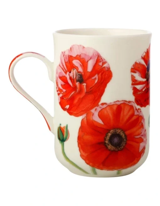 Maxwell & Williams Katherine Castle Floriade Mug 350ML Ranunculus Gift Boxed -Homeware Haven Shop