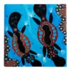 Maxwell & Williams Melanie Hava Journeys Ceramic Coaster 10cm Platypuses -Homeware Haven Shop 850084660 1 720x928