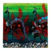 Maxwell & Williams Melanie Hava Journeys Ceramic Coaster 10cm Kangaroos -Homeware Haven Shop 850084840 1 720x928