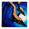 Maxwell & Williams Melanie Hava Journeys Ceramic Coaster 10cm Whales -Homeware Haven Shop 850084930 1 720x928
