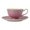 Maxwell & Williams Teas & C's Classic Footed Cup & Saucer 200ML Hot Pink Gift Boxed -Homeware Haven Shop 850095910 1 720x928