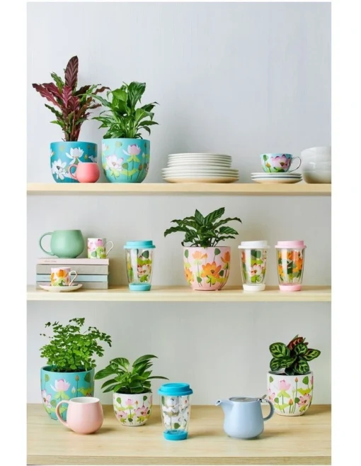 Maxwell & Williams Tint Snug Mug 450ML Lavender -Homeware Haven Shop