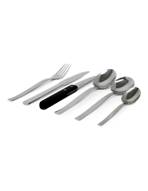 Monaco Cutlery Set With Steak Knife 40 Piece -Homeware Haven Shop