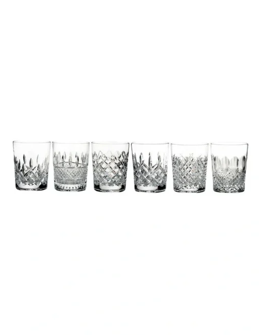Waterford Connoissuer Heritage DOF Set Of 6 400ml -Homeware Haven Shop