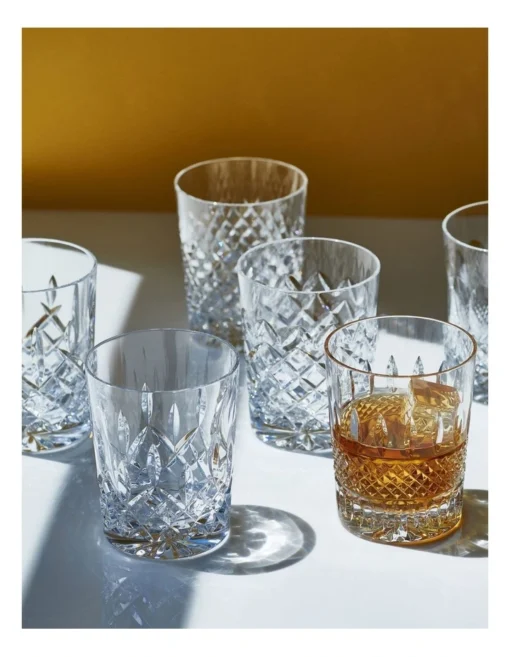 Waterford Connoissuer Heritage DOF Set Of 6 400ml -Homeware Haven Shop