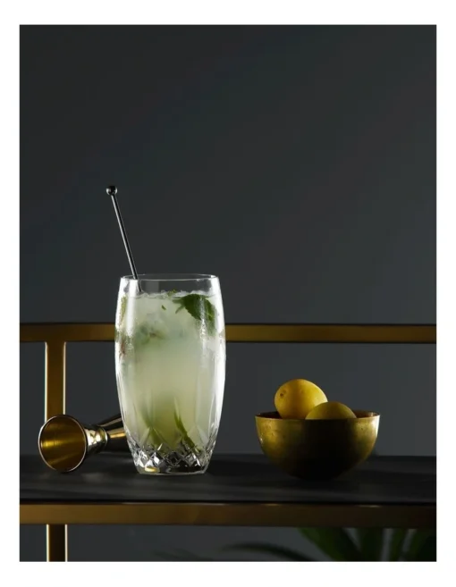 Waterford Lismore Nouveau Drinking Glass Pair -Homeware Haven Shop
