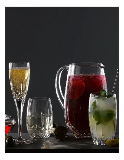 Waterford Lismore Nouveau Drinking Glass Pair -Homeware Haven Shop