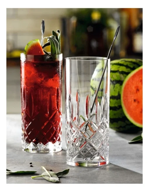Royal Doulton Highclere Highball Set Of 4 -Homeware Haven Shop