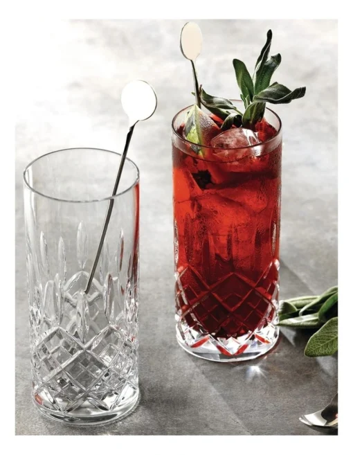 Royal Doulton Highclere Highball Set Of 4 -Homeware Haven Shop