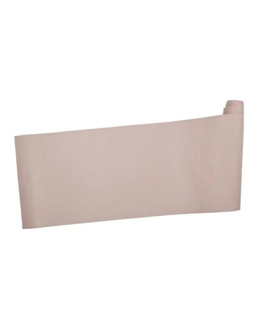 Maxwell & Williams Table Accents Leather Look Alligator Runner In Ecru -Homeware Haven Shop