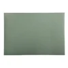 Maxwell & Williams Table Accents Leather Look Cowhide Placemat 43x30cm Sage -Homeware Haven Shop 859789900 1 720x928