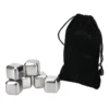 Wine Cube Set Of 6 Stainless Steel Gift Boxed -Homeware Haven Shop 860083930 1 720x928