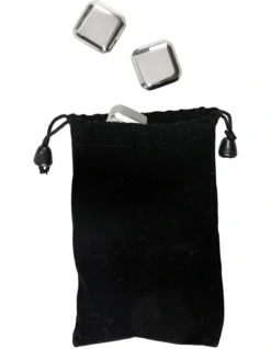 Wine Cube Set Of 6 Stainless Steel Gift Boxed -Homeware Haven Shop 860083930 3 720x928