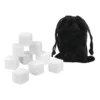 Gin Stone Set Of 9 White Marble Gift Boxed -Homeware Haven Shop 860084020 1 720x928
