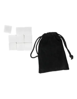 Gin Stone Set Of 9 White Marble Gift Boxed -Homeware Haven Shop 860084020 3 720x928