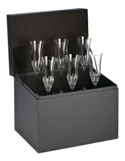 Waterford Lismore Essence Flute Set Of 6 236ml -Homeware Haven Shop 861727510 3 720x928