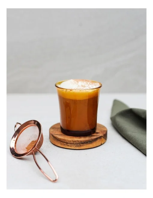 Duralex Lys Amber Tumbler 210ml Set Of 6 -Homeware Haven Shop