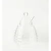 Glass Honey Pot -Homeware Haven Shop 866148400 1 720x928
