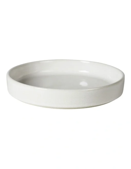 Form 12 Piece Dinner Set Of 4 X Dinner Plate, 4 X Side Plate 4 X Bowls Snow -Homeware Haven Shop