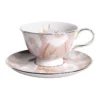 Robert Gordon X Louise Jones High Tea Cup & Saucer Set Blush -Homeware Haven Shop 866611360 1 720x928
