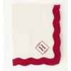 Heritage Florence Scalloped Edge Tablecloth In Red And White -Homeware Haven Shop 866999170 1 720x928