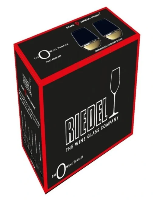 Riedel O Wine Tumbler Riesling Set Of 2 -Homeware Haven Shop