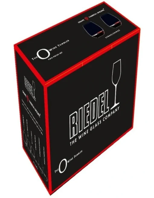 Riedel O Wine Tumbler Shiraz/Syrah Set Of 2 -Homeware Haven Shop