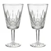 Waterford Mastercraft Lismore 1952 Medium Wine Glasses Set Of 2 -Homeware Haven Shop 872918470 1 720x928