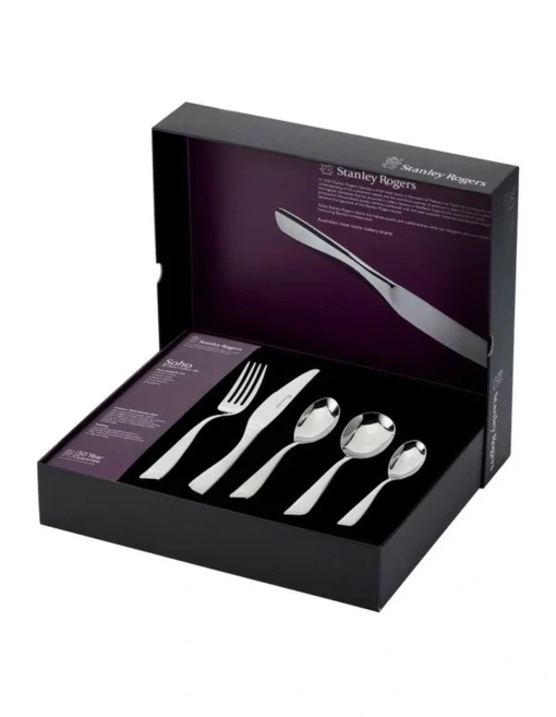 Soho 30pc Cutlery Set -Homeware Haven Shop