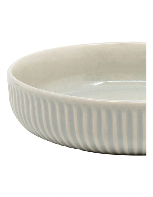 Amana Bowl 20x5cm Cloud -Homeware Haven Shop
