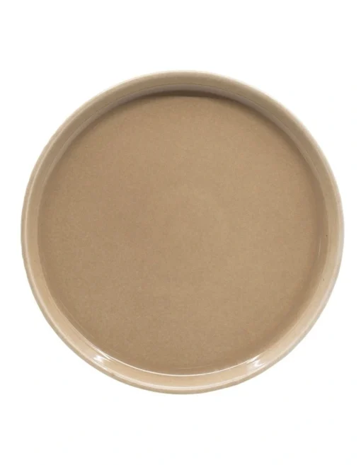 Amana Side Plate 20cm Dusty Rose -Homeware Haven Shop