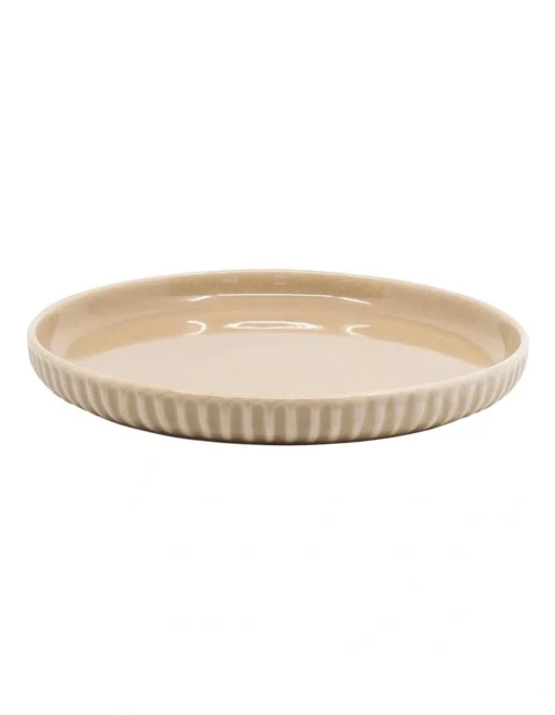 Amana Side Plate 20cm Dusty Rose -Homeware Haven Shop