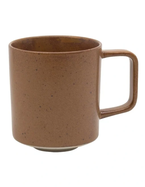 Claro Mug 350ml Rust -Homeware Haven Shop