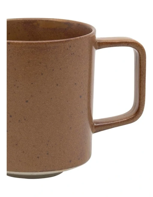 Claro Mug 350ml Rust -Homeware Haven Shop