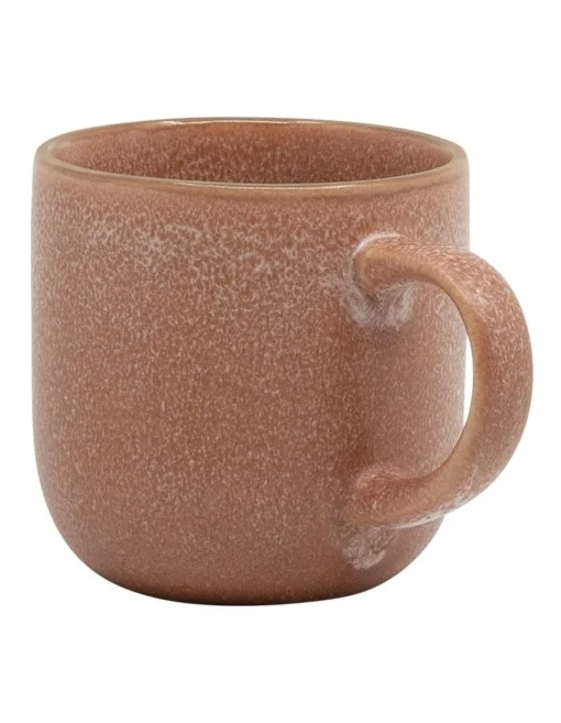 Hana Mug 380ml Rose Set Of 4 -Homeware Haven Shop