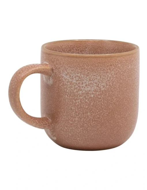 Hana Mug 380ml Rose Set Of 4 -Homeware Haven Shop