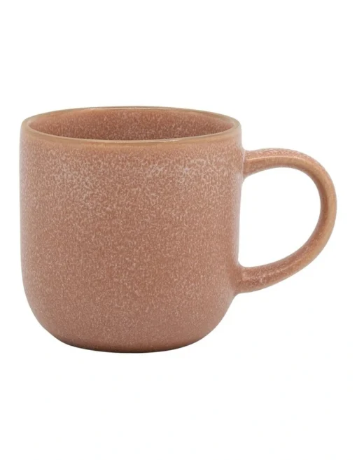 Hana Mug 380ml Rose Set Of 4 -Homeware Haven Shop