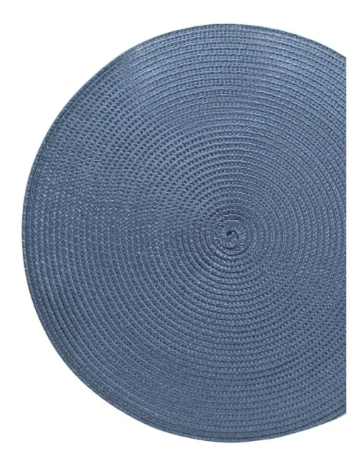 Paige Placemat 38cm Sea -Homeware Haven Shop