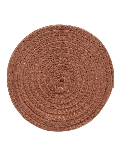 Paige Coaster 10cm Bisque Set Of 4 -Homeware Haven Shop