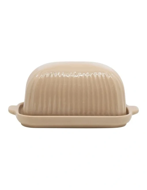 Amana Butter Dish 19x11cm Dusty Rose -Homeware Haven Shop