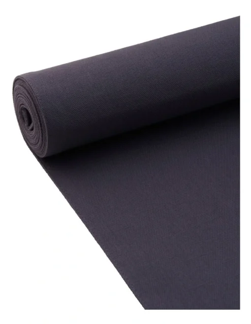 Maxwell & Williams Cotton Classics Cotton Runner 150x33cm Slate -Homeware Haven Shop