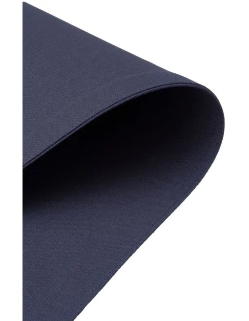 Maxwell & Williams Cotton Classics Cotton Placemat 45x30cm Denim -Homeware Haven Shop
