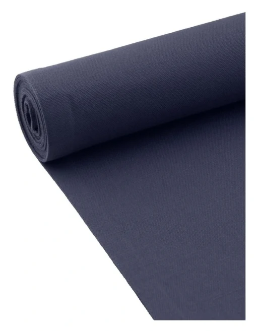 Maxwell & Williams Cotton Classics Cotton Runner 150x33cm Denim -Homeware Haven Shop