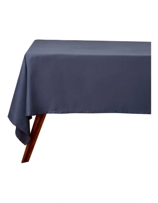 Maxwell & Williams Cotton Classics Rectangular Tablecloth 300x150cm Denim -Homeware Haven Shop