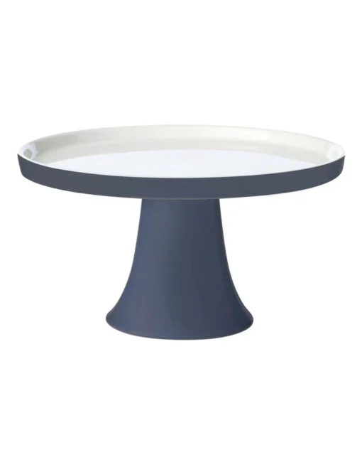 Maxwell & Williams Mezze Cake Stand 20cm Denim Gift Boxed -Homeware Haven Shop