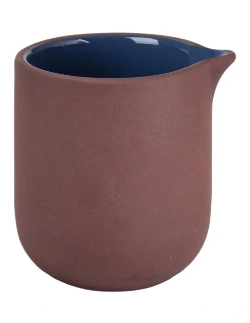 Maxwell & Williams Sienna Pourer Jug 200ml Navy -Homeware Haven Shop